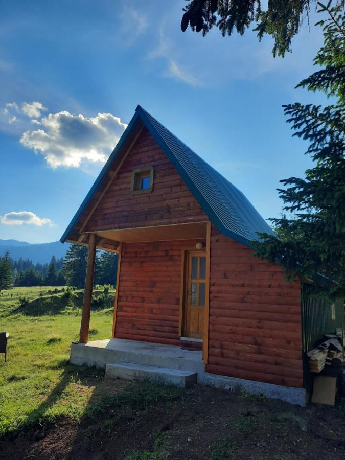 Villa Etno House Momcilo Žabljak Exterior foto