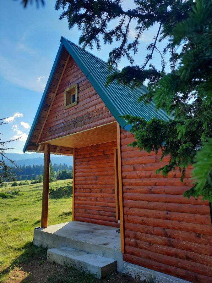 Villa Etno House Momcilo Žabljak Exterior foto
