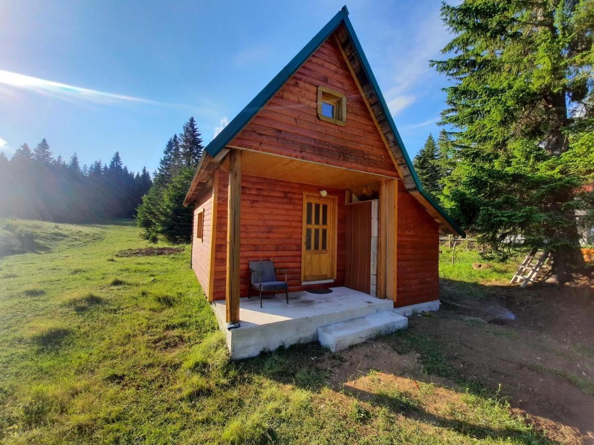 Villa Etno House Momcilo Žabljak Exterior foto