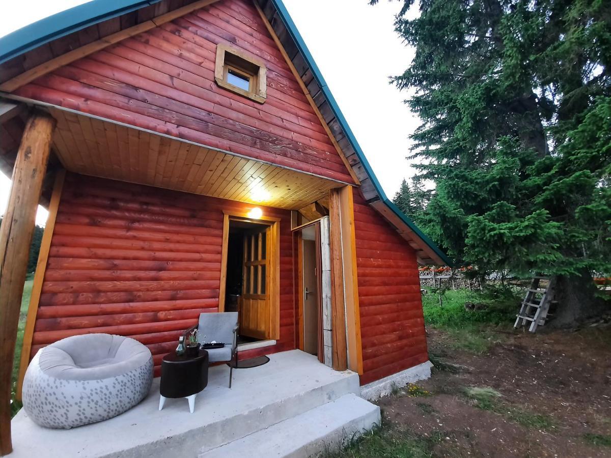 Villa Etno House Momcilo Žabljak Exterior foto