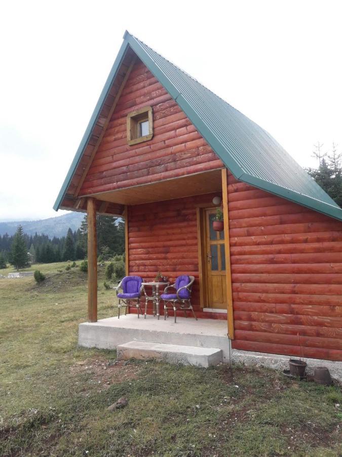 Villa Etno House Momcilo Žabljak Exterior foto