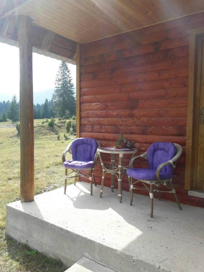 Villa Etno House Momcilo Žabljak Exterior foto