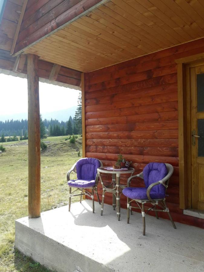 Villa Etno House Momcilo Žabljak Exterior foto
